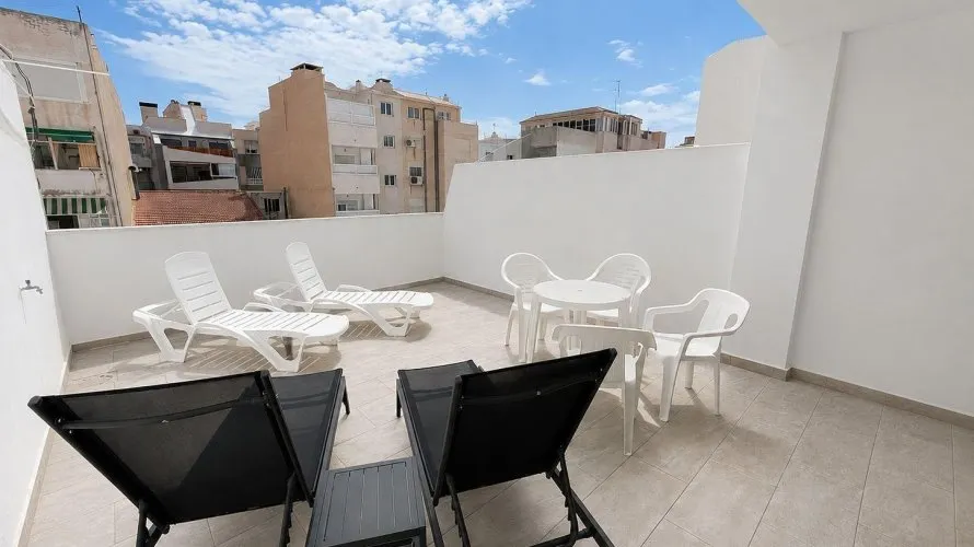 2 bedrooms penthouse for sale, Torrevieja, Spain No. 3234 № 23