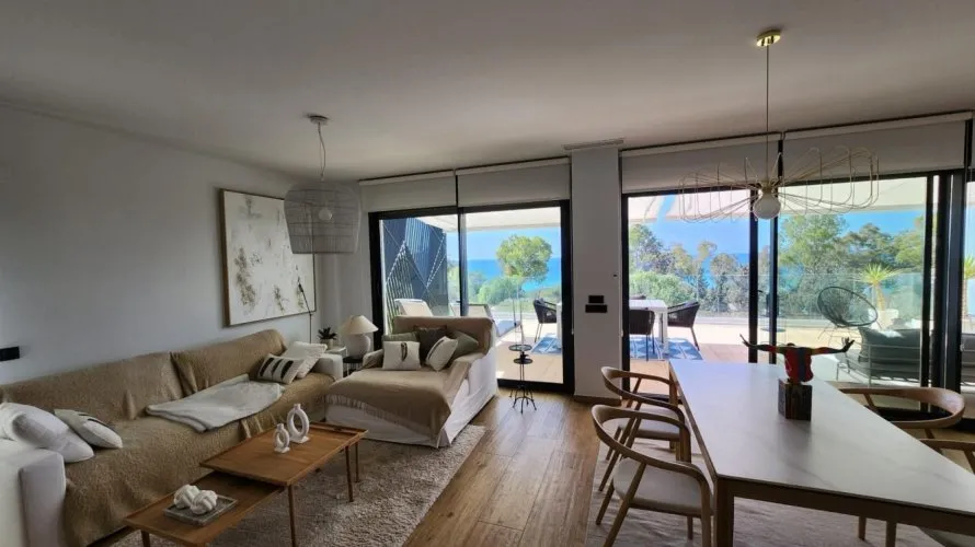 2 bedrooms apartment for sale, Villajoyosa, Spain No. 3445 № 18