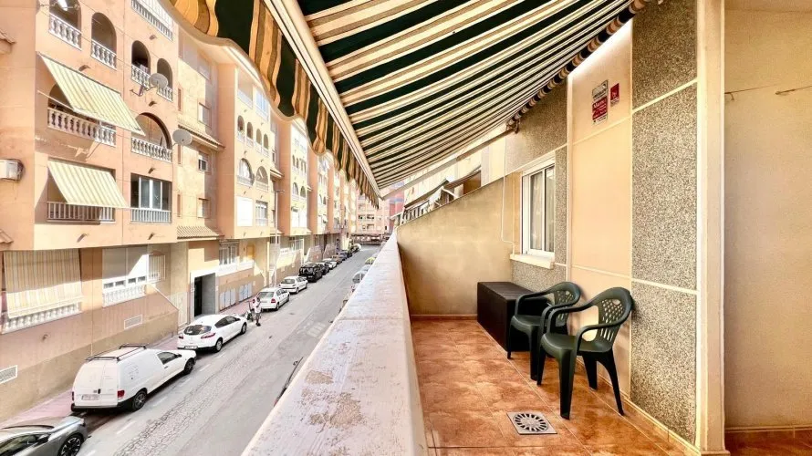 1 bedroom apartment for sale, Torrevieja, Spain No. 3354 № 18