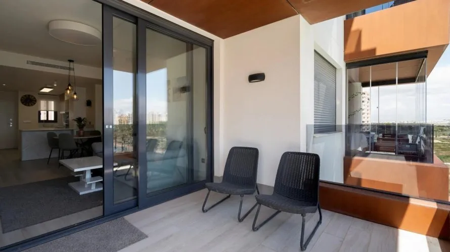 2 bedrooms apartment for sale, Guardamar del Segura, Spain No. 3350 № 20