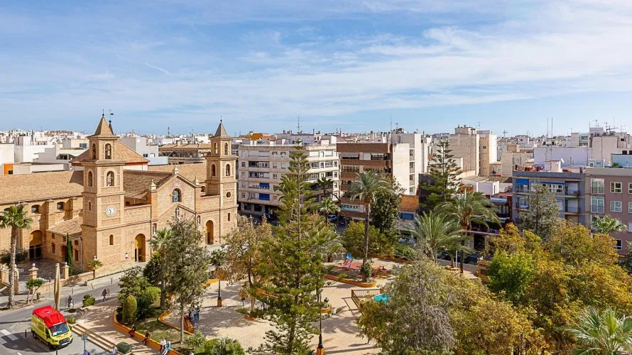 26m² apartment for sale, Torrevieja, Spain No. 3286