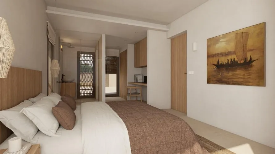 4 bedrooms villa for sale, Benissa, Spain No. 3344 № 7