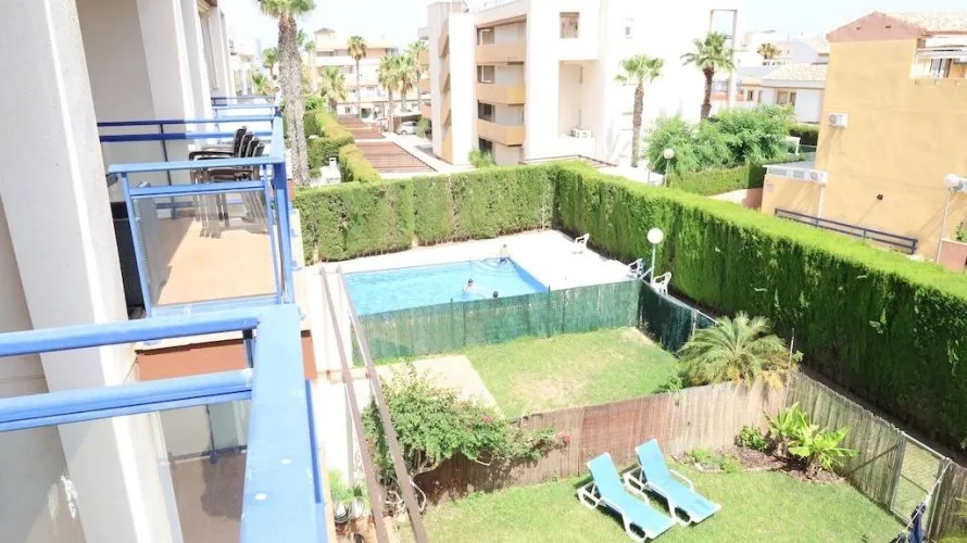 2 bedrooms apartment for sale, Alicante, Spain No. 3223 № 4