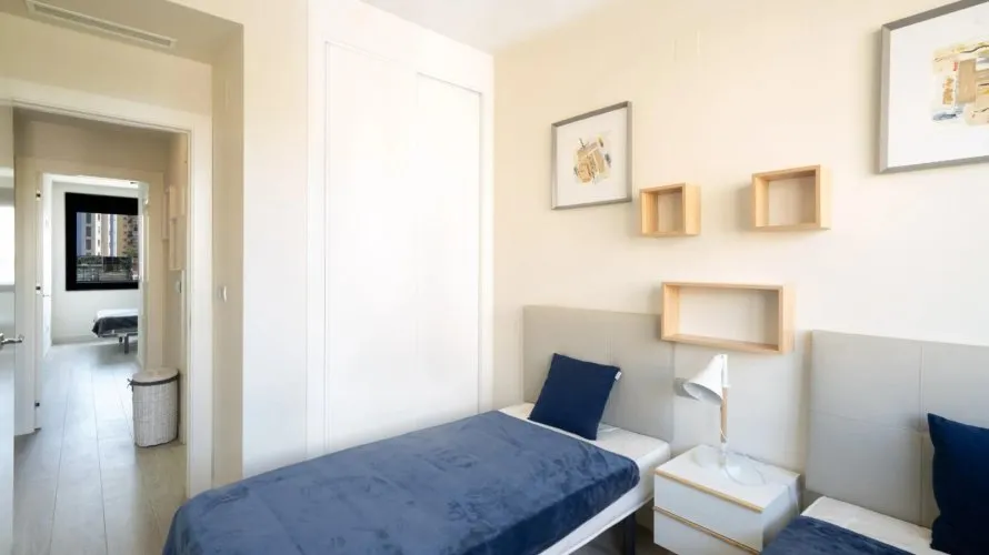 2 bedrooms apartment for sale, Guardamar del Segura, Spain No. 3350 № 5