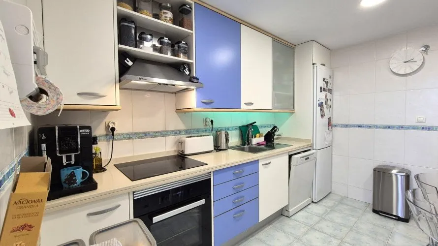 1 bedroom apartment for sale, Alicante, Spain No. 3270 № 19