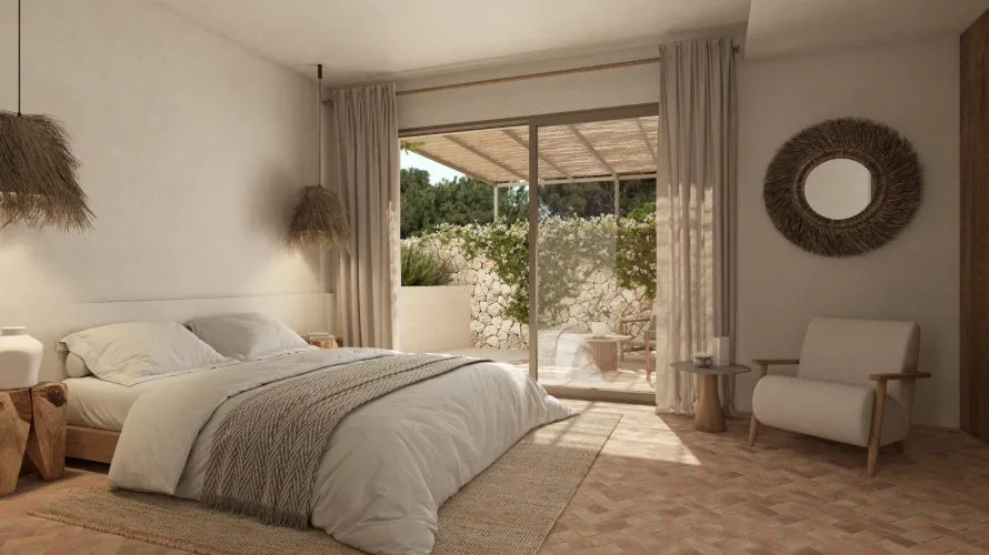 4 bedrooms villa for sale, Benissa, Spain No. 3344 № 1