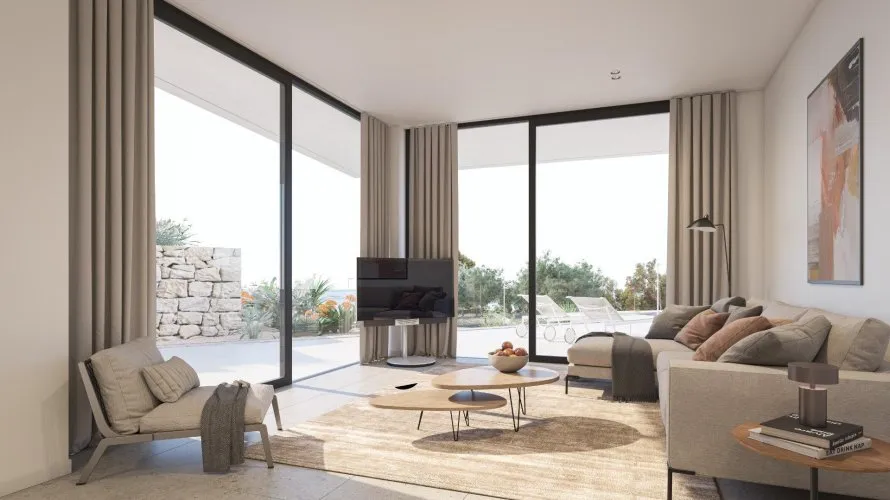2 bedrooms apartment for sale, Villajoyosa, Spain No. 3320 № 16