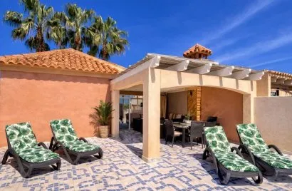 1 bedroom apartment for sale, Los Altos, Spain No. 3391