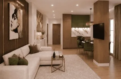 44m² apartment for sale, Torrevieja, Spain No. 3285