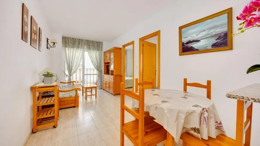 1 bedroom apartment for sale, Torrevieja, Spain No. 3207 № 25