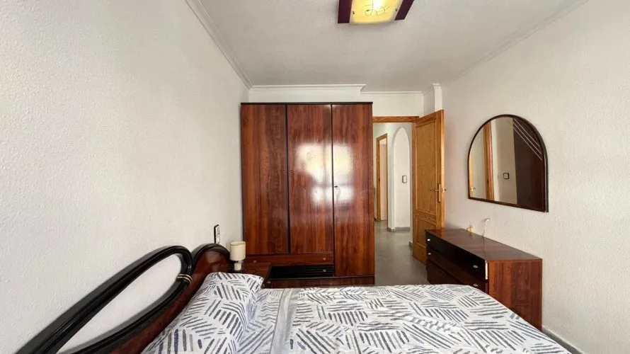 2 bedrooms apartment for sale, Torrevieja, Spain No. 3343