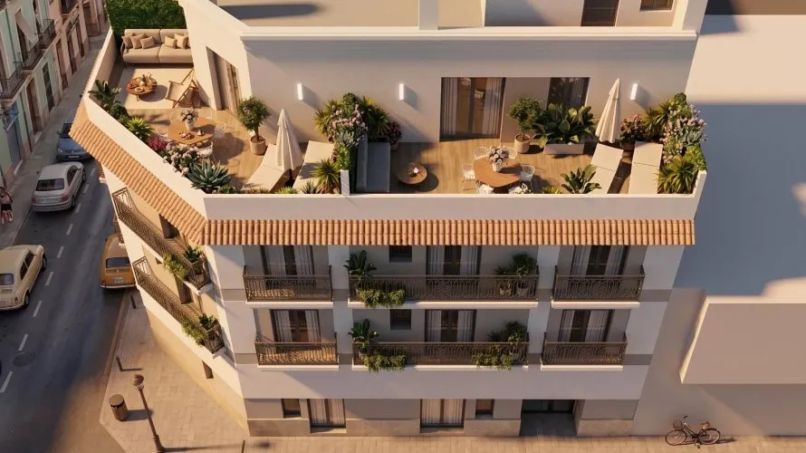 5 bedrooms hotel for sale, Alicante, Spain No. 3241 № 5