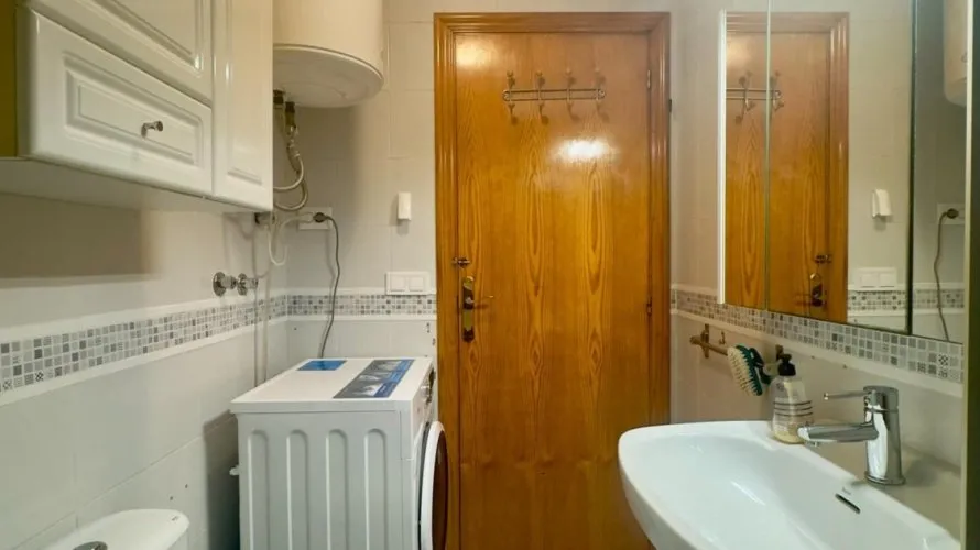 1 bedroom apartment for sale, Torrevieja, Spain No. 3323 № 5