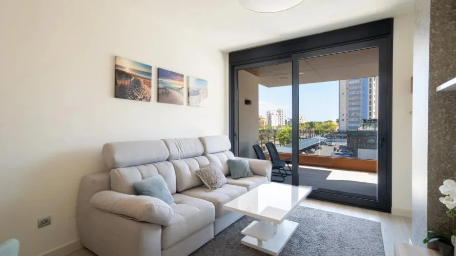 2 bedrooms apartment for sale, Guardamar del Segura, Spain No. 3350 № 6