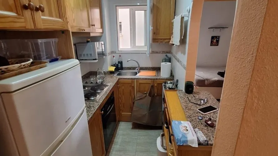 1 bedroom apartment for sale, Torrevieja, Spain No. 3328 № 11