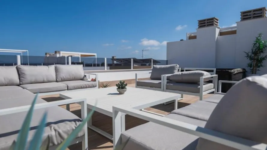2 bedrooms penthouse for sale, Pilar de la Horadada, Spain No. 3199 № 23