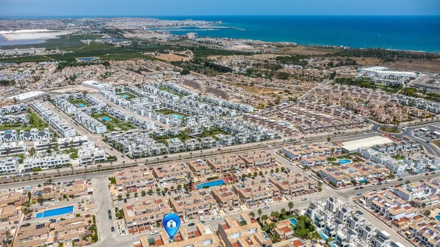 77m² apartment for sale, Orihuela, Spain No. 3359
