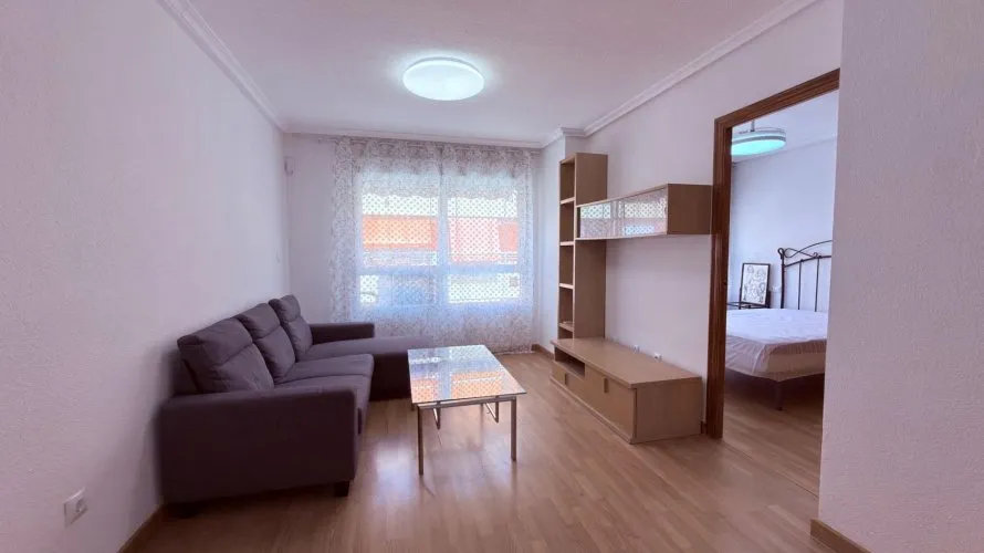 1 bedroom apartment for sale, Alicante, Spain No. 3263 № 4