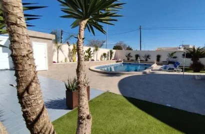 186m² villa for sale, Torrevieja, Spain No. 3214
