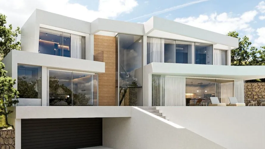 547m² villa for sale, Altea, Spain No. 3251 № 11