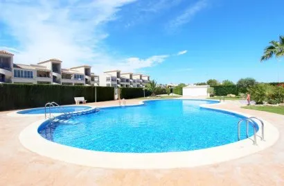 1 bedroom apartment for sale, Alicante, Spain No. 3224