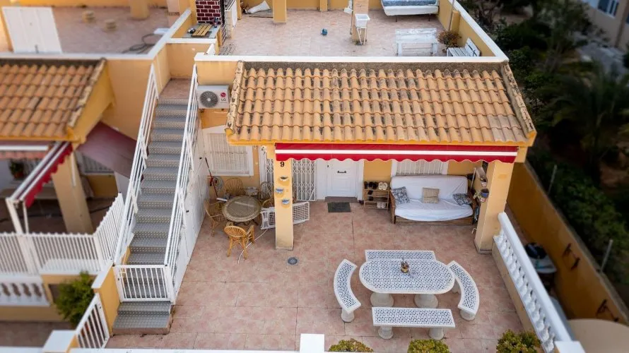 57m² apartment for sale, La Mata, Spain No. 3307