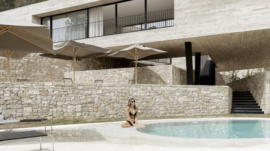 264m² villa for sale, Benissa, Spain No. 3262