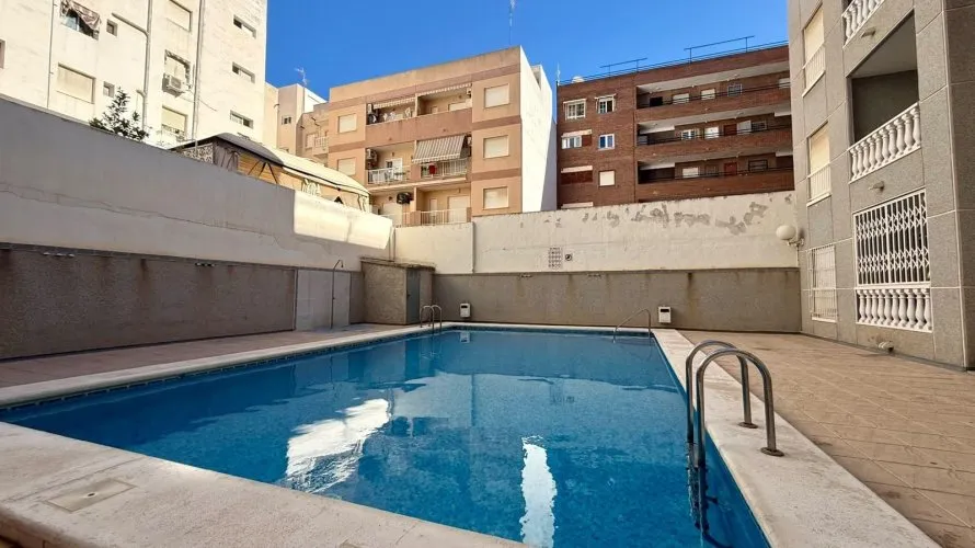 2 bedrooms apartment for sale, Torrevieja, Spain No. 3348 № 9
