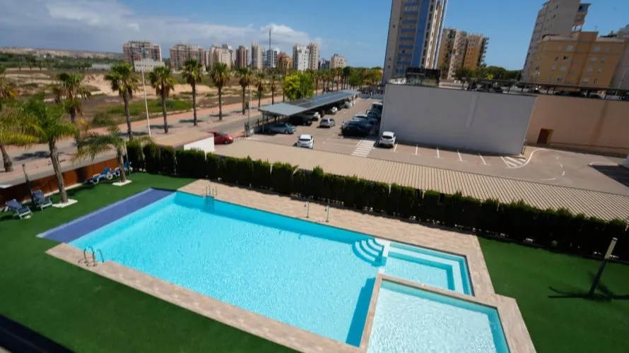 2 bedrooms apartment for sale, Guardamar del Segura, Spain No. 3350 № 19