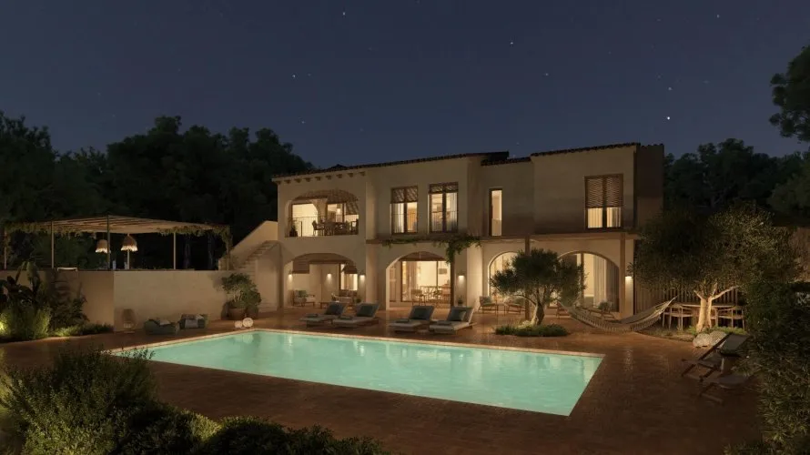 4 bedrooms villa for sale, Benissa, Spain No. 3344 № 19