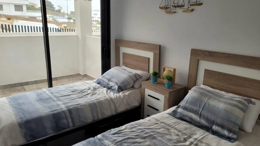 157m² penthouse for sale, Finestrat, Spain No. 3240 № 13