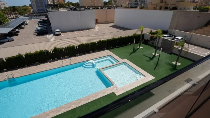 2 bedrooms apartment for sale, Guardamar del Segura, Spain No. 3350 № 7