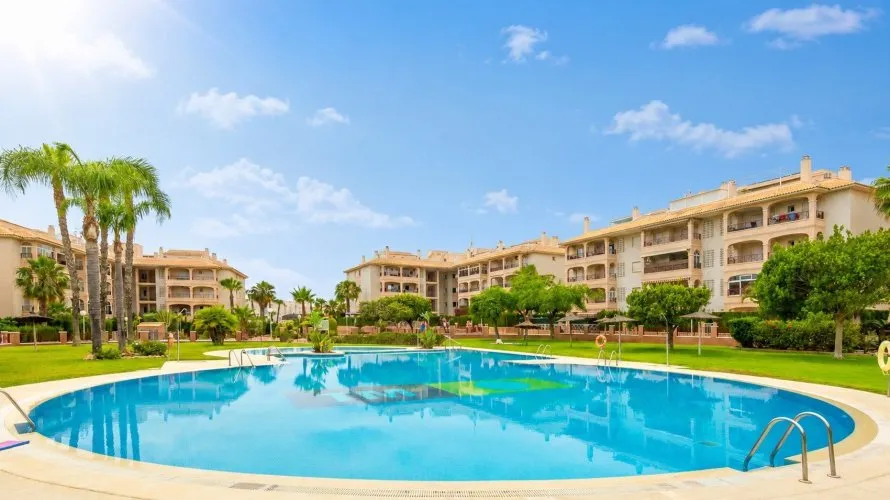 79m² apartment for sale, Alicante, Spain No. 3362 № 1