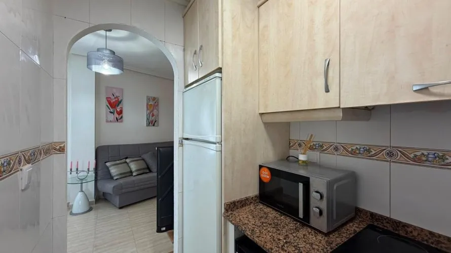 40m² apartment for sale, Torrevieja, Spain No. 3331 № 8