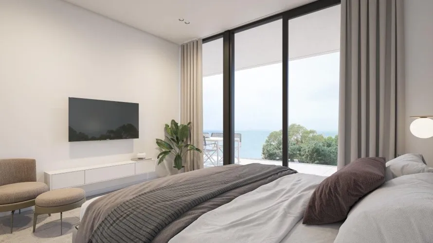 2 bedrooms apartment for sale, Villajoyosa, Spain No. 3320 № 20