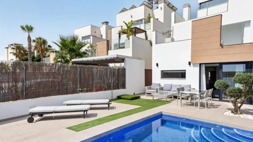 178m² villa for sale, Guardamar del Segura, Spain No. 3384 № 28