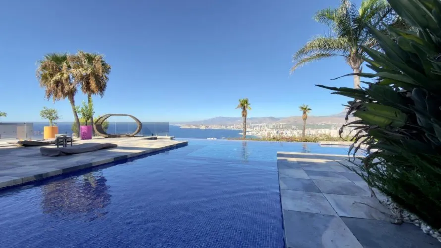 5 bedrooms villa for sale, Benidorm, Spain No. 3399 № 23