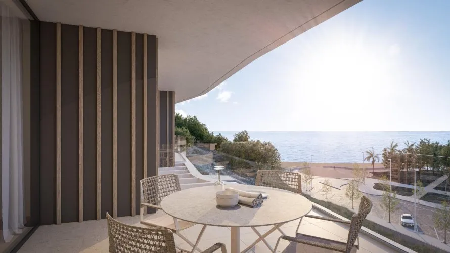 2 bedrooms apartment for sale, Villajoyosa, Spain No. 3320 № 19