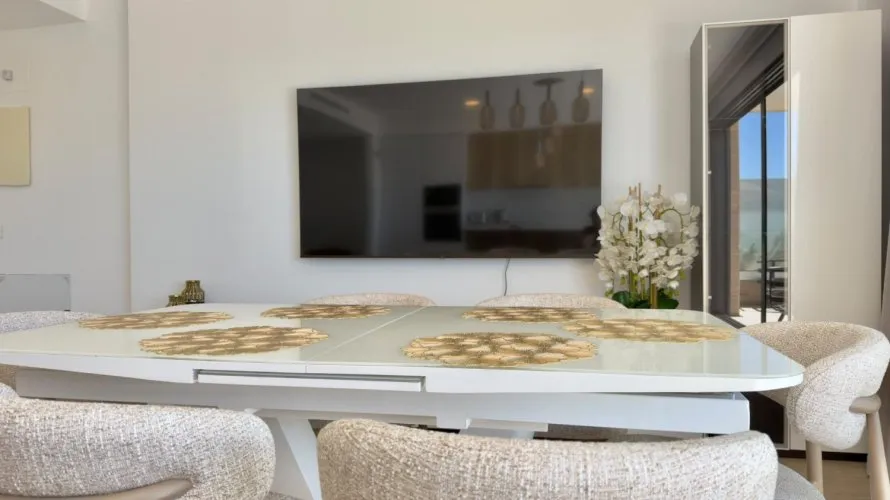 3 bedrooms penthouse for sale, Finestrat, Spain No. 3434 № 12