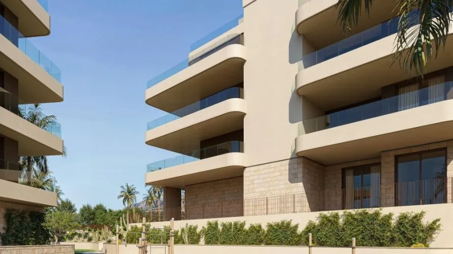 1 bedroom apartment for sale, Benidorm, Spain No. 3401 № 9