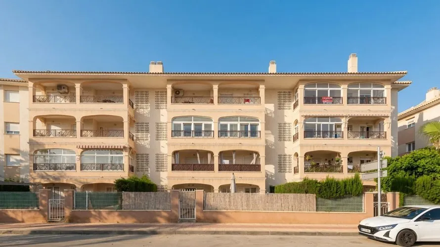 79m² apartment for sale, Alicante, Spain No. 3362 № 2