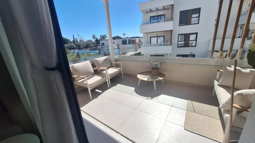 2 bedrooms apartment for sale, San Juan, Spain No. 3397 № 7