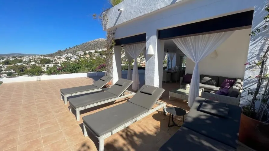 229m² villa for sale, Moraira, Spain No. 3430 № 14