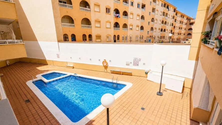 2 bedrooms land plot for sale, Torrevieja, Spain No. 3278