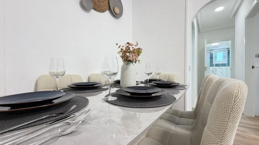 3 bedrooms apartment for sale, Torrevieja, Spain No. 3443 № 5