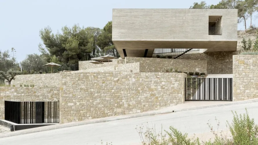 264m² villa for sale, Benissa, Spain No. 3262 № 1