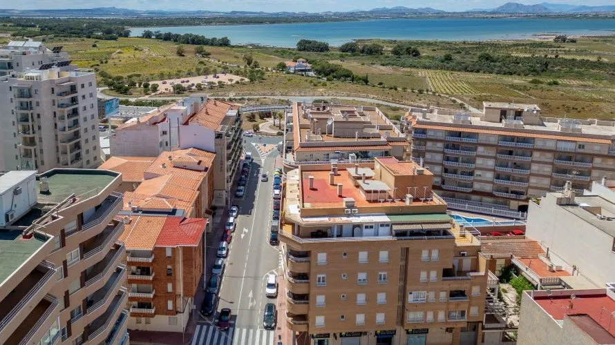 89m² apartment for sale, La Mata, Spain No. 3309 № 1