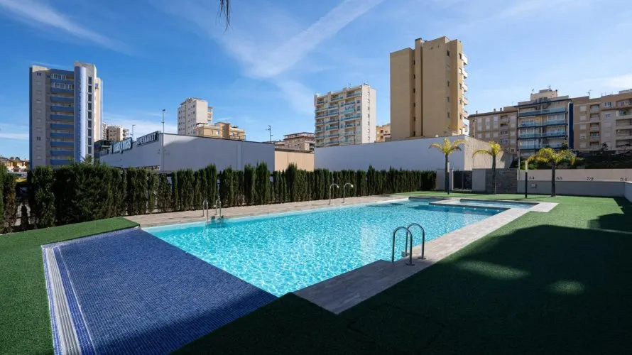 2 bedrooms apartment for sale, Guardamar del Segura, Spain No. 3350 № 18