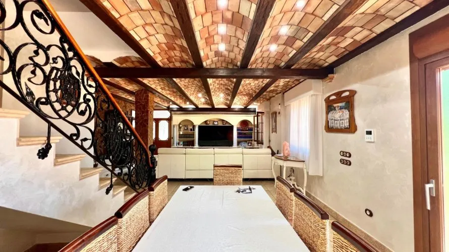 4 bedrooms villa for sale, Almoradi, Spain No. 3352 № 2