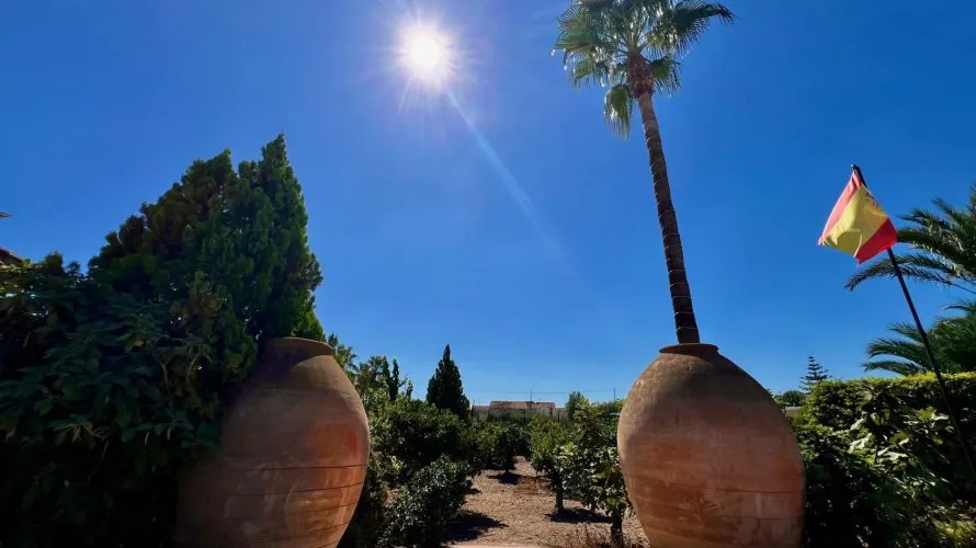 4 bedrooms villa for sale, Almoradi, Spain No. 3352 № 9